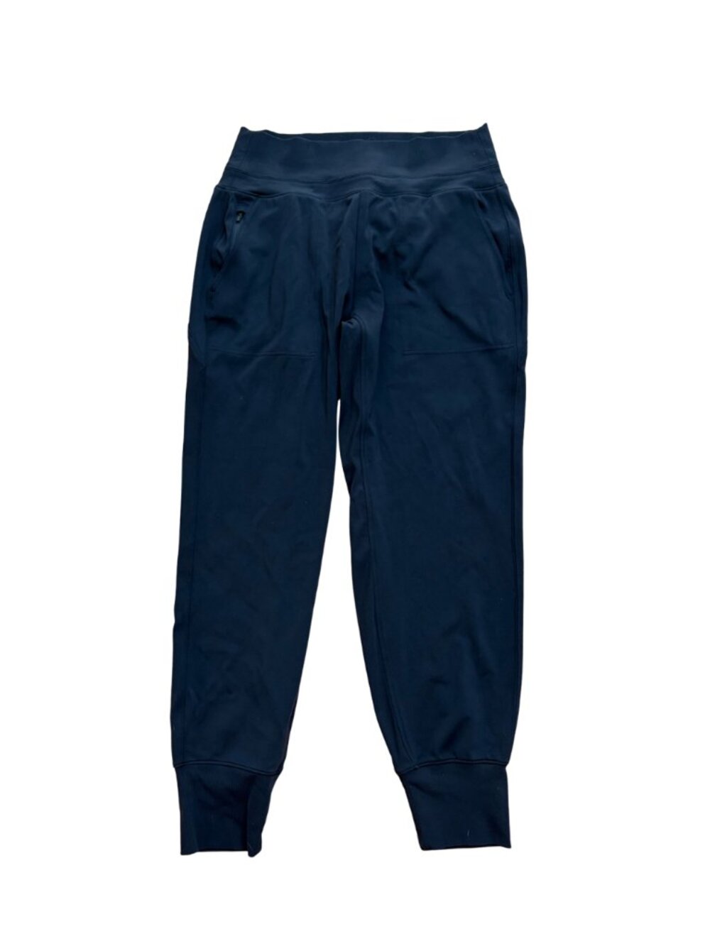 Athleta Venice Jogger Black Athletic Travel Pants Women's Medium